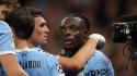Il Manchester City batte il Napoli 2-0