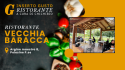 Vecchia Baracca: piatti tradizionali, seguendo la cucina storica della Bassa.