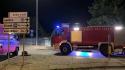 Video incendio ieri via Emilia ovest