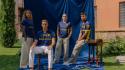 Il Parma guarda al futuro: ecco la "quarta maglietta", il fourth kit