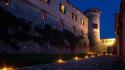 Visita notturna al castello di Scipione alla scoperta dei suoi luoghi segreti