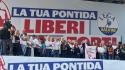 Partenze in macchina e in pullman questa mattina per i militanti e simpatizzanti