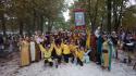Porta San Michele Vince Il Palio Di Parma