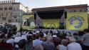 Ultima giornata per il Festival di Open in piazza Garibaldi e c’è grande attesa