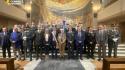 Celebrata la santa messa in onore di San Matteo, patrono della guardia di finanza.