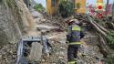 Maltempo in Lombardia, già 70 interventi vigili del fuoco