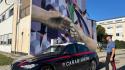 Fidenza: con un piccone scardina la porta di una cabina elettrica dell’ospedale vaio per rubare cavi di rame. 58enne straniero arrestato in flaglaranza dai carabinieri intervenuti.