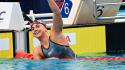 SuperGiulia stupisce tutti: è bronzo nei 200 misti Sm5