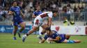 Le Zebre travolgono l'Edinburgh Rugby