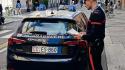 Ruba due profumi in un negozio del centro ma viene subito fermato dai carabinieri. nello zaino i militari trovano attrezzi da scasso e un notebook rubato da un ristorante dell’oltretorrente due notti 