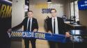 Inaugurazione store Parma Calcio