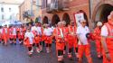Grande festa a Busseto per i 55 anni della Pubblica Assistenza