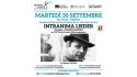 Il 30 settembre l'ultimo appuntamento del Festival della Parola 2025 è un omaggio a Giorgio Bassani a 25 anni dalla morte
