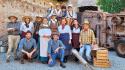 Grande successo alla fiera di Roccabianca
