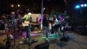 Walnut Sping Acousting Band al Noceto Sound festival