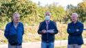 Inaugurazione del Parco Sportivo Orti Cinghio - Festa dei Nonni e delle Nonne