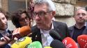 Landini "La violenza è anche una cosa contro di noi"