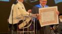 A Carlo Verdone laurea ad honorem in Medicina
