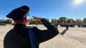 Giuramento per 114 nuovi agenti di polizia penitenziaria. (Videointervista) Il comandante Di Caterino: "C'è bisogno di personale"