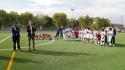 Inaugurato il nuovo campo da calcio a 7 in erba sintetica al Centro sportivo "Enrico Catuzzi"