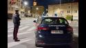 35enne straniero autore di furti e rapine arrestato e portato in carcere