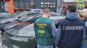 Da Reggio Emilia fino a Spagna e Belgio: operazione "Palma", scacco alla banda delle auto di lusso