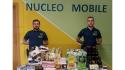Sigarette, farmaci e alcolici di contrabbando e false griffe: denunciato il titolare di un negozio in zona via Palermo