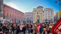 Nuova manifestazione ProPal oggi in piazza Garibaldi