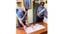 Bedonia e Solignano (pr) : finto maresciallo in azione truffa due anziane - Brillante operazione dei carabinieri che recuperano e restituiscono oro e gioielli. Denunciata coppia di italiani