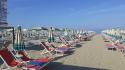 Fine settimana da spiaggia in Versilia