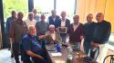La classe 5A Meccanici dell’Istituto Tecnico Industriale - ITI di Reggio Emilia si ritrova a 65 anni dal diploma