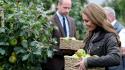 William e Kate compiono visita a sorpresa in Irlanda del Nord