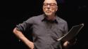 Paolo Nori debutta stasera al Teatro Due - Video: quando la parmigianità fa... ridere