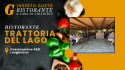 Trattoria del Lago: la buona tradizione, salumi selezionati e piatti moderni