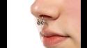 Un piercing al naso per monitorare il respiro senza fastidi