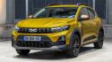 Dacia, avanti tutta. Sandero, col restyling arriva anche il nuovo motore a Gpl