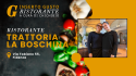 La Boschina: trattoria moderna, piatti di qualità e menu di spessore