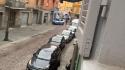 Rissa tra via Imbriani e piazzale Inzani