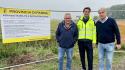 Al via la realizzazione della strada del Milanino
