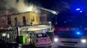 Incendio a Salsomaggiore