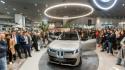 Autotorino inaugura  l' "auto boutique" Bmw con una ... novità - Le foto

