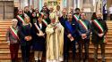 Giubileo dei governanti e degli amministratori, in Cattedrale la cerimonia con i politici della Diocesi di Parma