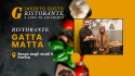 Gatta Matta, cucina creativa con grande qualità delle materie prime