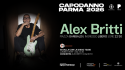Capodanno 2026 a Parma: Piazza Garibaldi ospita il concerto di Alex Britti