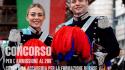 Concorso per il reclutamento di 65 allievi ufficiali dell’arma dei carabinieri