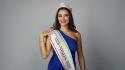 Miss Italia in visita a Parma