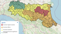 Emilia-Romagna, continua il maltempo: allerta gialla e arancione nella collina Parmense