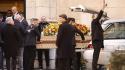 Cominciati funerali Bardot, salma dell'attrice accolta dal figlio