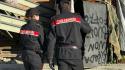 Controlli dei Carabinieri all'ex scalo merci, 5 persone allontanate
