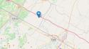 Terremoto a Forl&igrave;, gente per strada